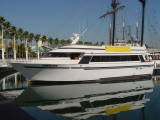 Long Beach Whale Watching